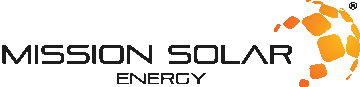 Mission Solar Panels logotype
